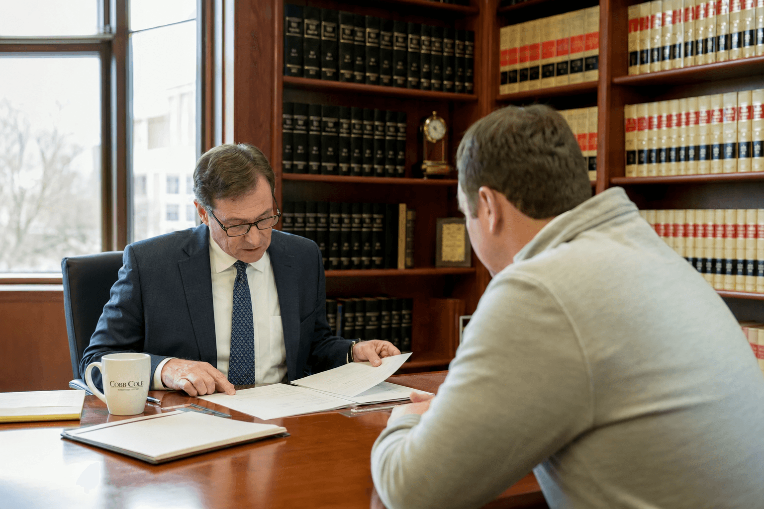 Abogados — España